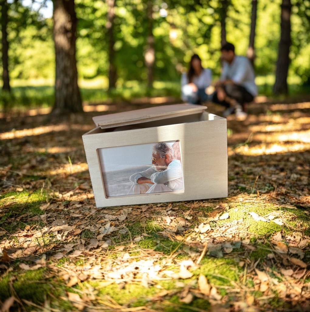 Urnenübergabe an Angehörige deutschlandweit - Bestattung Marl ab 1350 Euro